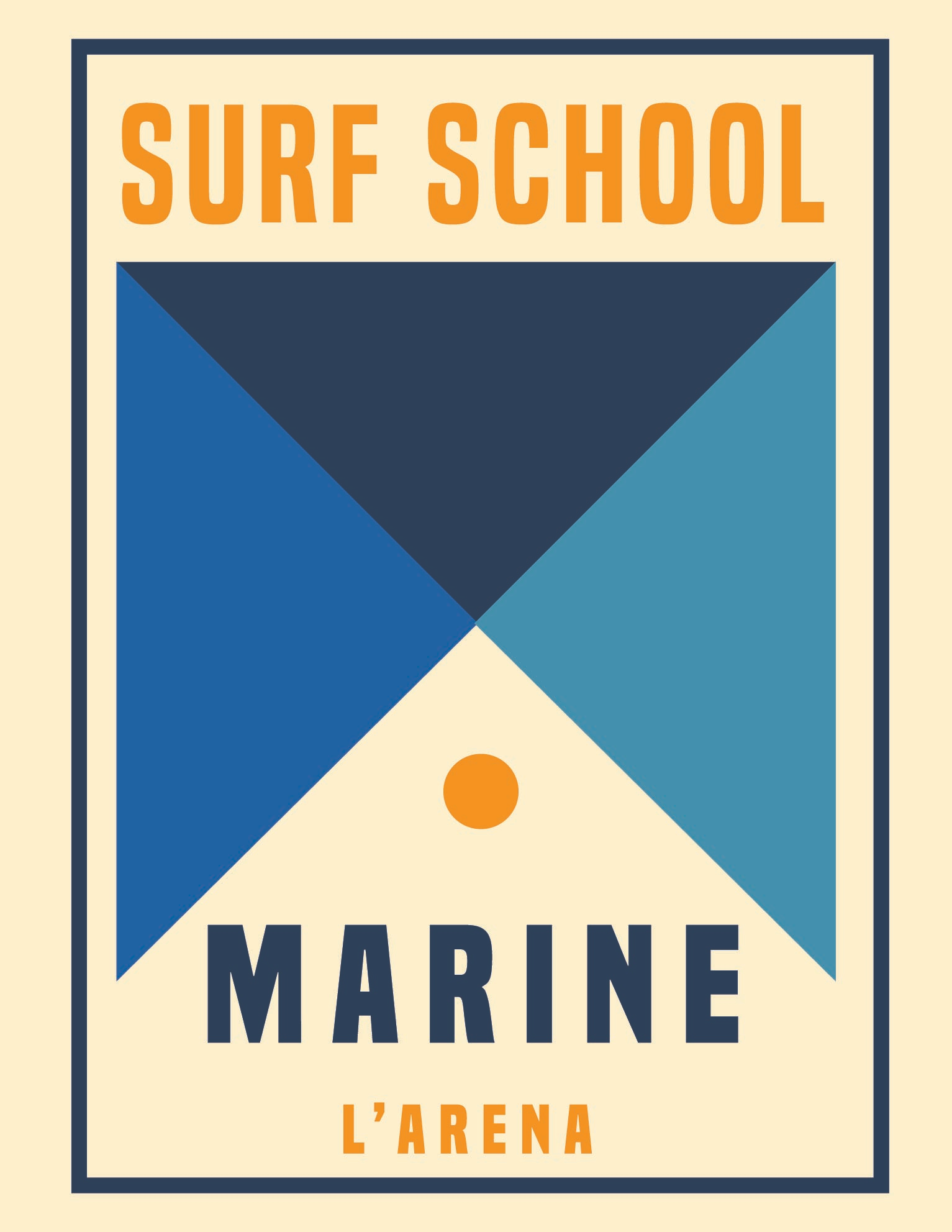 MARINE Surf School - L'Arena